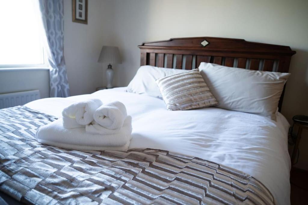 The Scotch Rock Villa Castlewellan Bagian luar foto