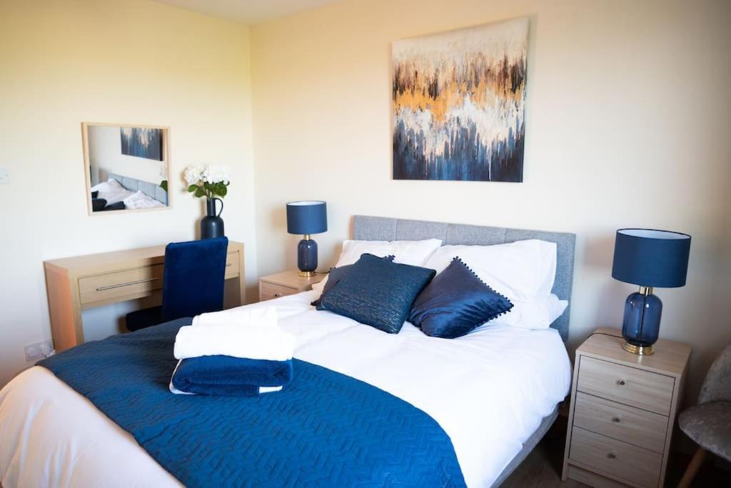 The Scotch Rock Villa Castlewellan Bagian luar foto