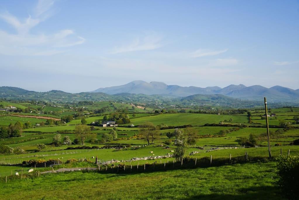 The Scotch Rock Villa Castlewellan Bagian luar foto