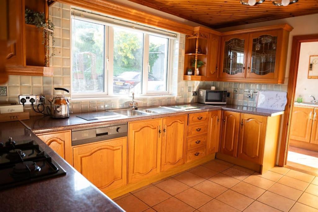 The Scotch Rock Villa Castlewellan Bagian luar foto