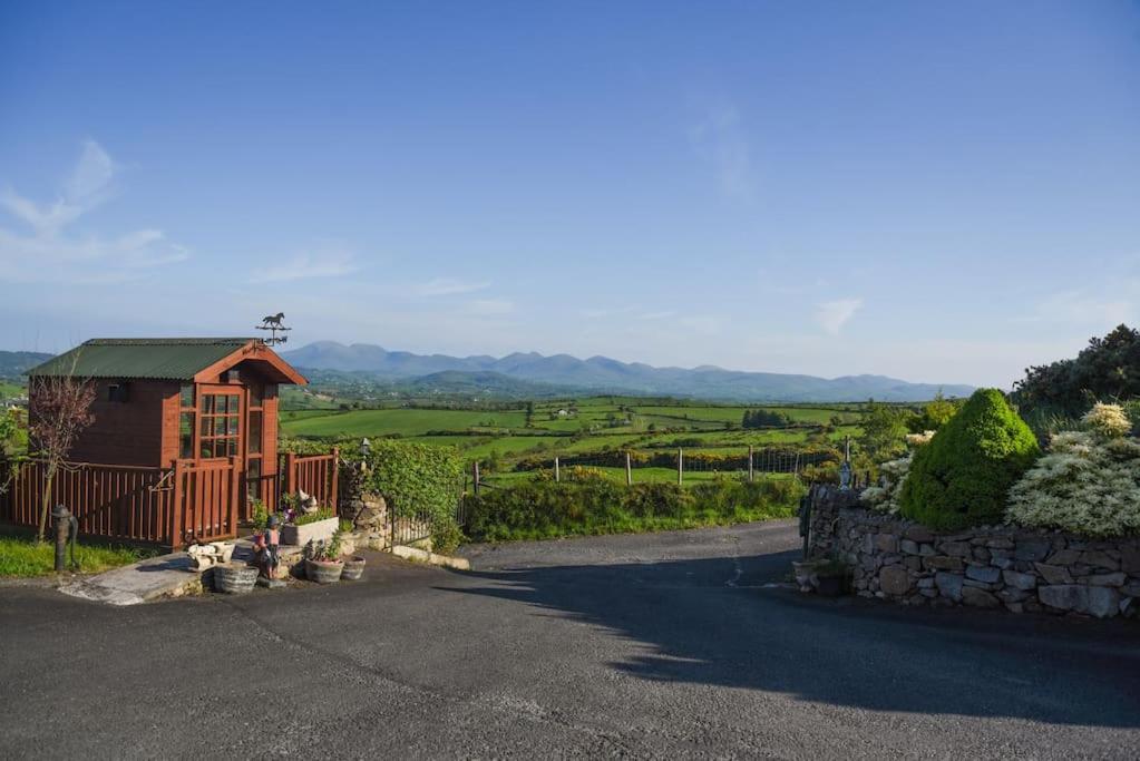 The Scotch Rock Villa Castlewellan Bagian luar foto