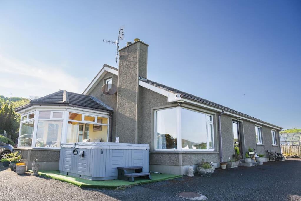 The Scotch Rock Villa Castlewellan Bagian luar foto