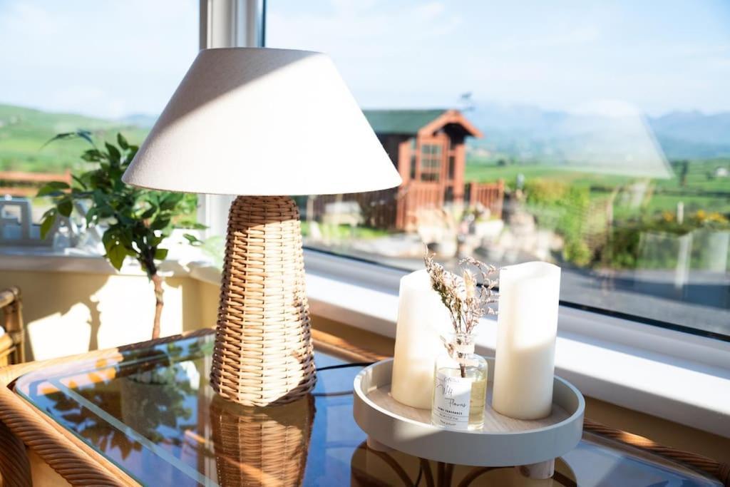 The Scotch Rock Villa Castlewellan Bagian luar foto