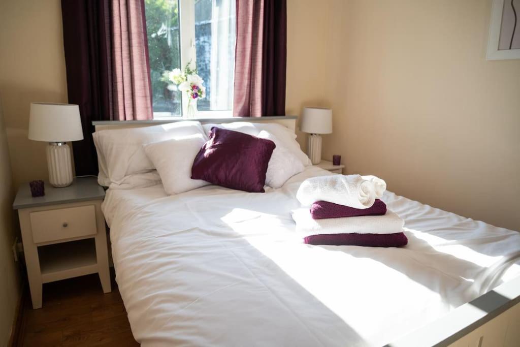 The Scotch Rock Villa Castlewellan Bagian luar foto