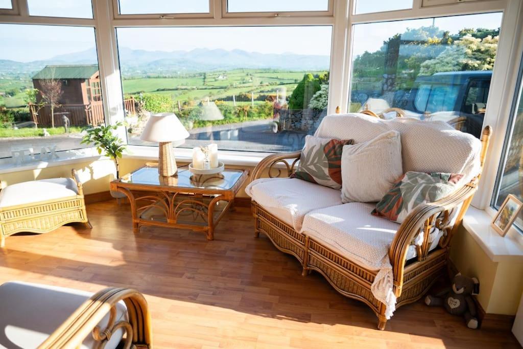 The Scotch Rock Villa Castlewellan Bagian luar foto
